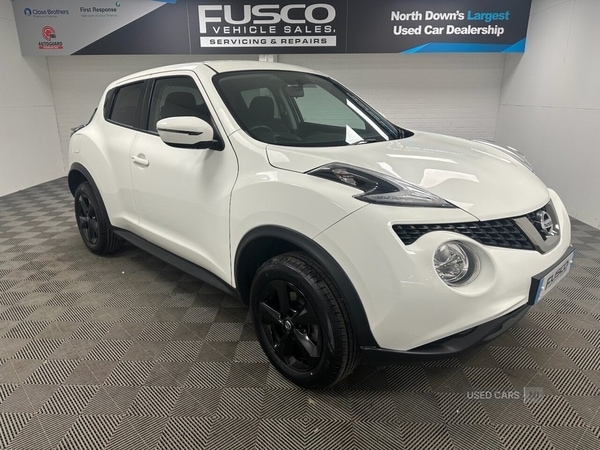 Used Nissan Juke 2019 for sale - 76378221: Photo 1