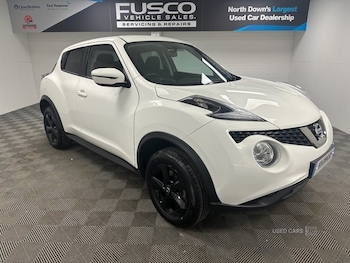 Used Nissan Juke 2019 for sale - 76378221: Photo