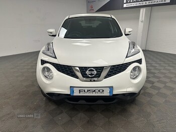 Used Nissan Juke 2019 for sale - 76378221: Photo