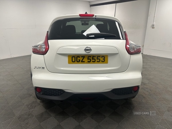 Used Nissan Juke 2019 for sale - 76378221: Photo 6