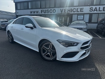 Used Mercedes-Benz CLA 2019 for sale - 77978753: Photo