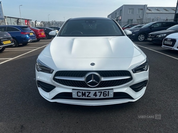 Used Mercedes-Benz CLA 2019 for sale - 77978753: Photo 2