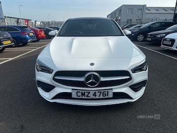 Used Mercedes-Benz CLA 2019 for sale - 77978753: Photo