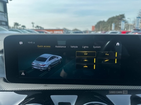 Used Mercedes-Benz CLA 2019 for sale - 77978753: Photo 33