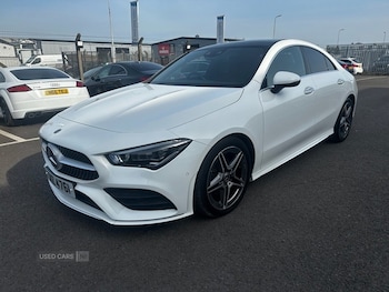 Used Mercedes-Benz CLA 2019 for sale - 77978753: Photo