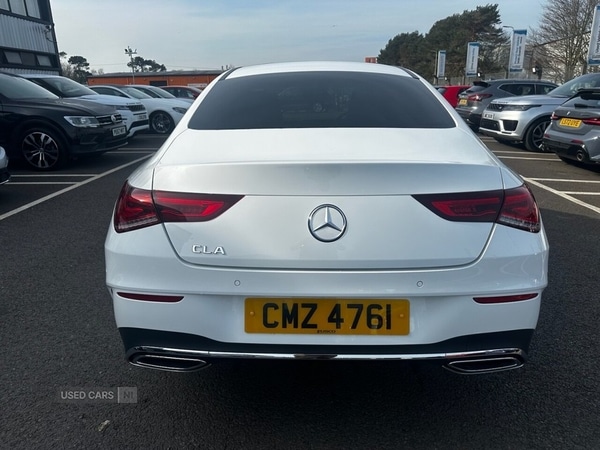 Used Mercedes-Benz CLA 2019 for sale - 77978753: Photo 7