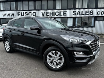 Used Hyundai TUCSON 2019 for sale - 79497636: Photo