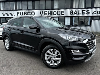 Used Hyundai TUCSON 2019 for sale - 79497636: Photo
