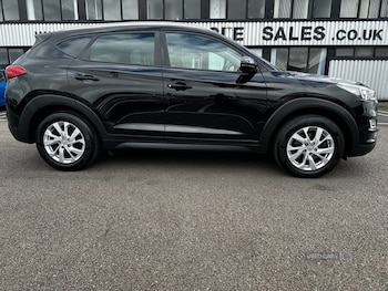 Used Hyundai TUCSON 2019 for sale - 79497636: Photo