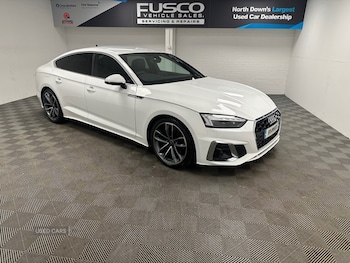 2023 - 35 TDI S Line 5dr S Tronic