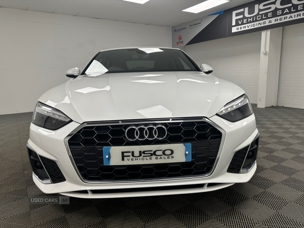 Used Audi A5 2023 for sale - 76371839: Photo 2