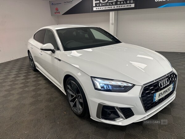 Used Audi A5 2023 for sale - 76371839: Photo 24