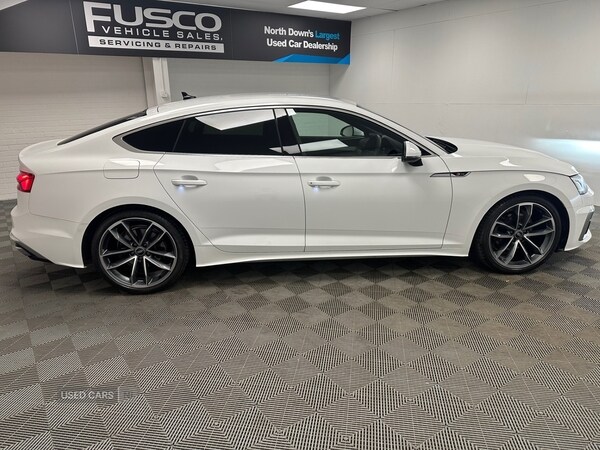 Used Audi A5 2023 for sale - 76371839: Photo 25