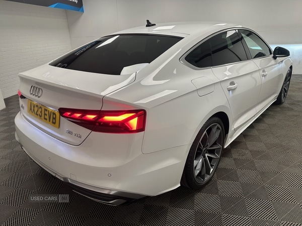 Used Audi A5 2023 for sale - 76371839: Photo 26