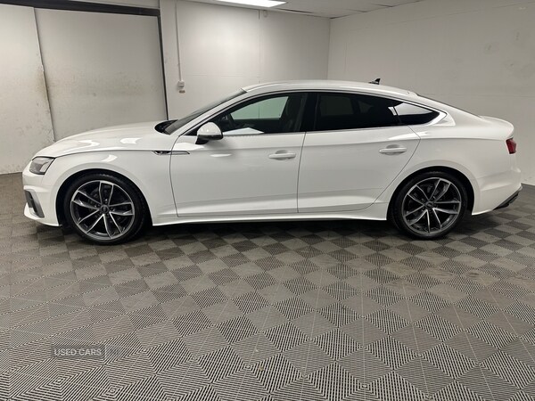 Used Audi A5 2023 for sale - 76371839: Photo 30