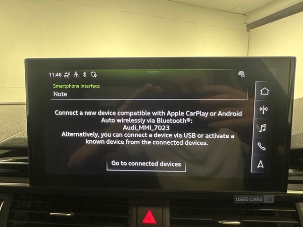 Used Audi A5 2023 for sale - 76371839: Photo 9