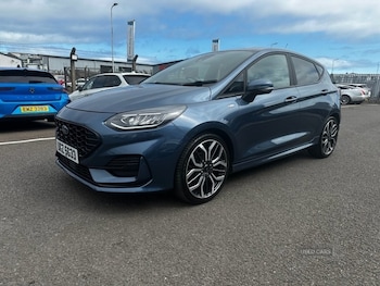 Used Ford Fiesta 2023 for sale - 79497618: Photo