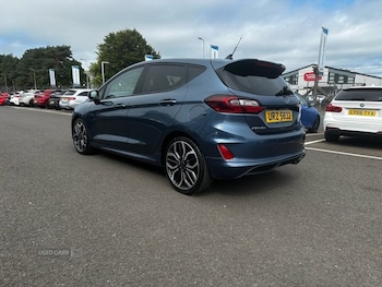 Used Ford Fiesta 2023 for sale - 79497618: Photo