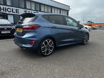 Used Ford Fiesta 2023 for sale - 79497618: Photo
