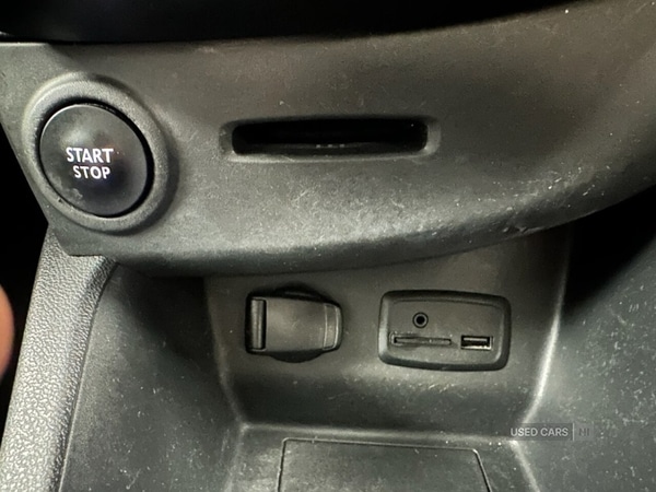 Vehicle 20