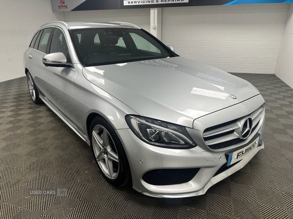 Used Mercedes-Benz C Class 2017 for sale - 76372026: Photo 10