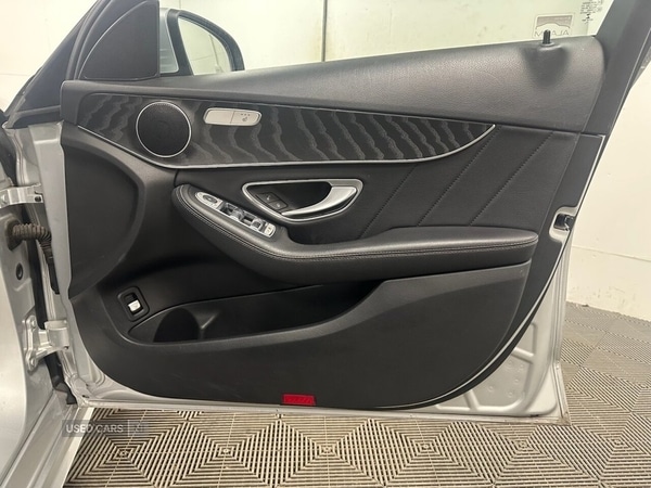 Used Mercedes-Benz C Class 2017 for sale - 76372026: Photo 14