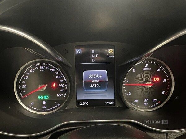 Used Mercedes-Benz C Class 2017 for sale - 76372026: Photo 18