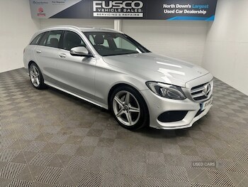 Mercedes-Benz - C Class