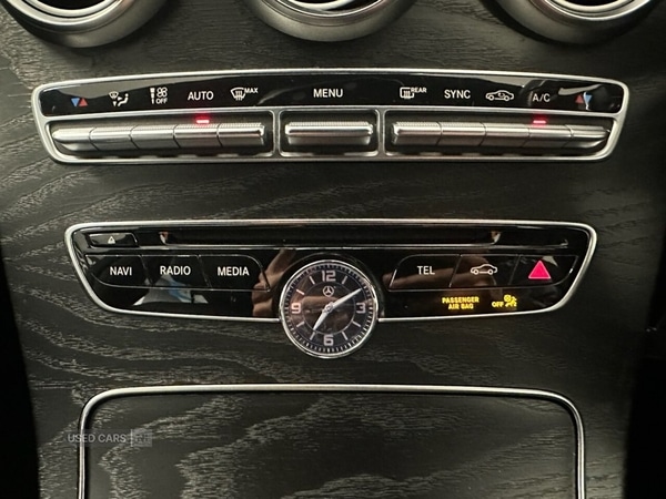 Used Mercedes-Benz C Class 2017 for sale - 76372026: Photo 23