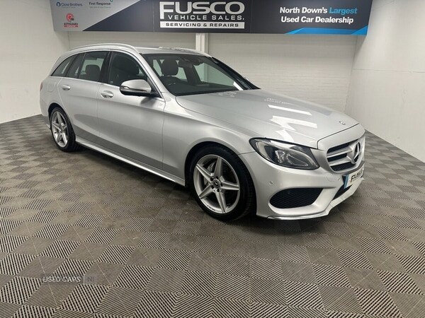 Used Mercedes-Benz C Class 2017 for sale - 76372026: Photo 29