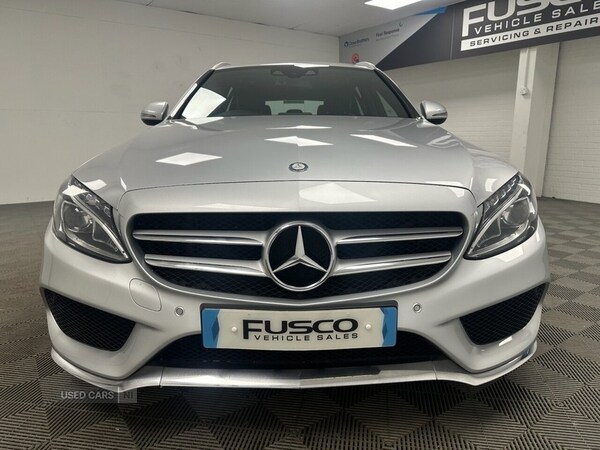 Used Mercedes-Benz C Class 2017 for sale - 76372026: Photo 30