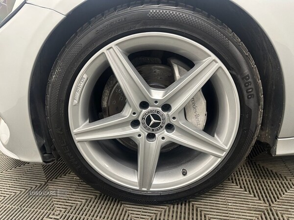 Used Mercedes-Benz C Class 2017 for sale - 76372026: Photo 33