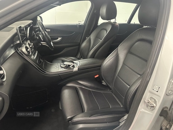 Used Mercedes-Benz C Class 2017 for sale - 76372026: Photo 39