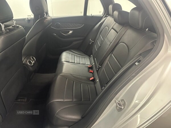 Used Mercedes-Benz C Class 2017 for sale - 76372026: Photo 40