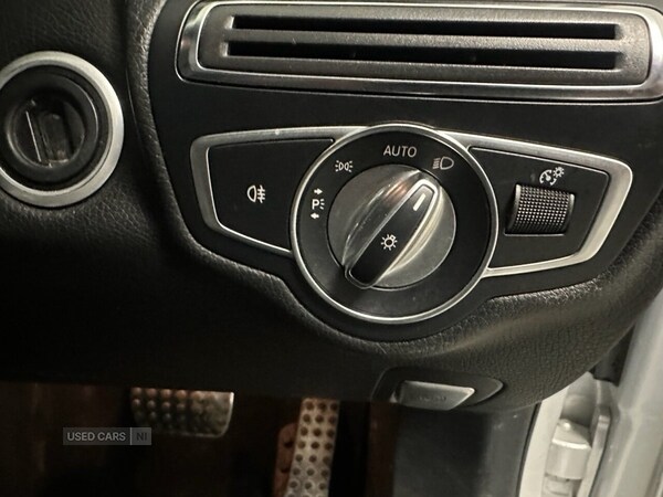 Used Mercedes-Benz C Class 2017 for sale - 76372026: Photo 44
