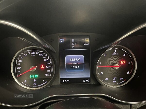 Used Mercedes-Benz C Class 2017 for sale - 76372026: Photo 46