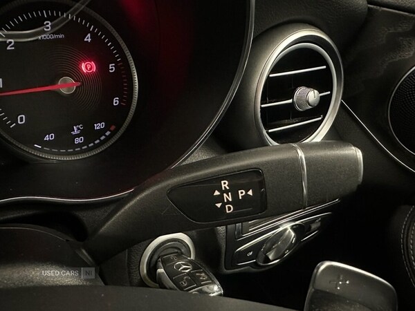 Used Mercedes-Benz C Class 2017 for sale - 76372026: Photo 48