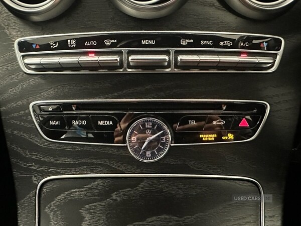 Used Mercedes-Benz C Class 2017 for sale - 76372026: Photo 51