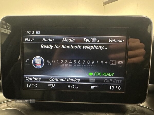 Used Mercedes-Benz C Class 2017 for sale - 76372026: Photo 56