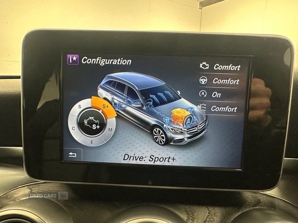 Used Mercedes-Benz C Class 2017 for sale - 76372026: Photo 57