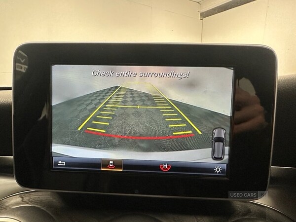 Used Mercedes-Benz C Class 2017 for sale - 76372026: Photo 59