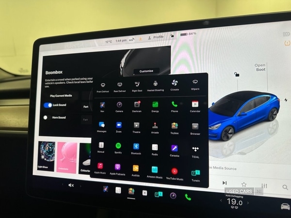 Used Tesla Model 3 2022 for sale - 76927200: Photo 31