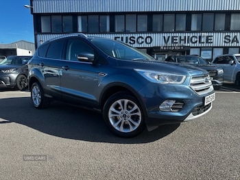 Used Ford Kuga 2018 for sale - 78602493: Photo