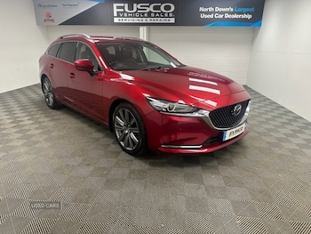 Used Mazda Mazda6 2019 for sale - 76201604: Photo