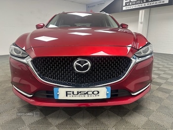Used Mazda Mazda6 2019 for sale - 76201604: Photo