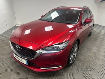 Used Mazda Mazda6 2019 for sale - 76201604: Photo