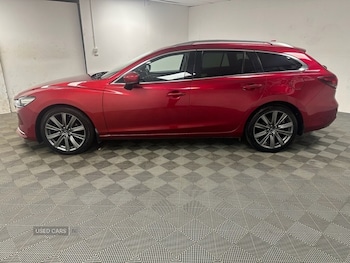 Used Mazda Mazda6 2019 for sale - 76201604: Photo