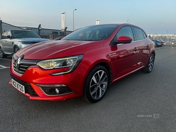 Used Renault Megane 2016 for sale - 77978763: Photo 3