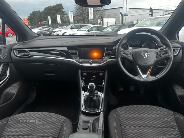 Used Vauxhall Astra 2017 for sale - 77441860: Photo 11