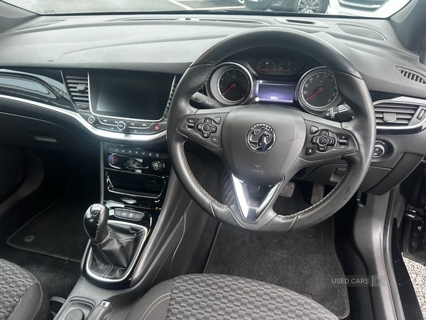 Used Vauxhall Astra 2017 for sale - 77441860: Photo 13